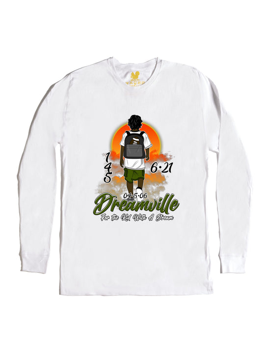Tony Mathis Long Sleeve