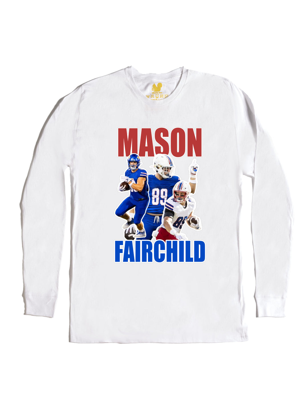Mason Fairchild Long Sleeve