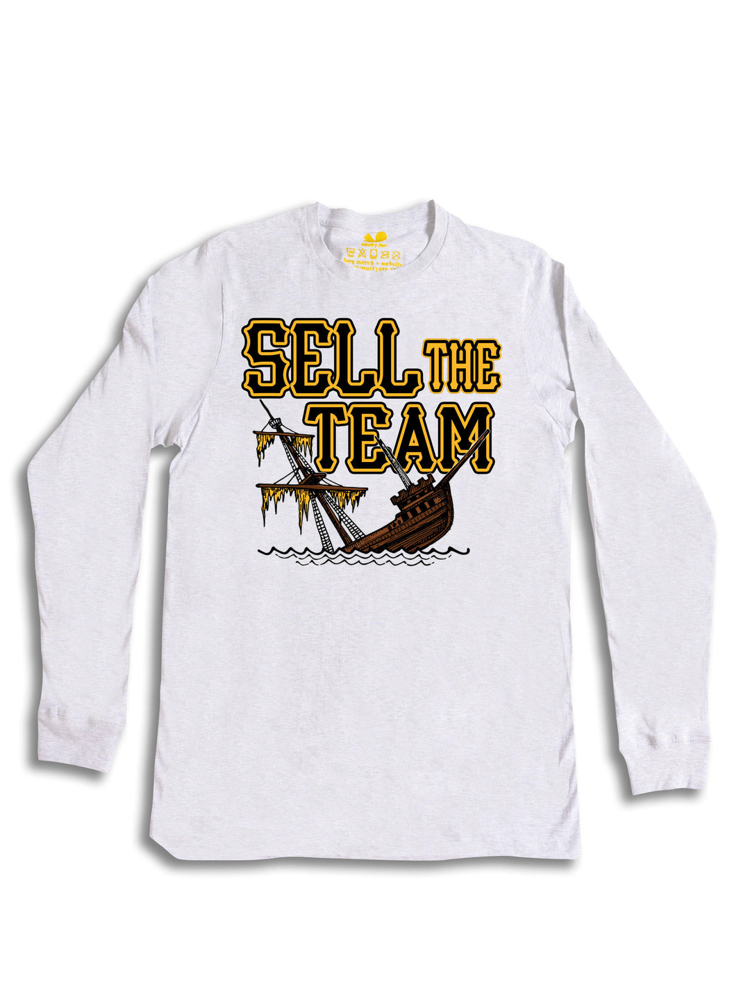 Sell the Team Ship Long Sleeve