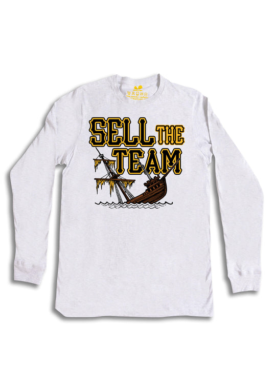 Sell the Team Ship Long Sleeve