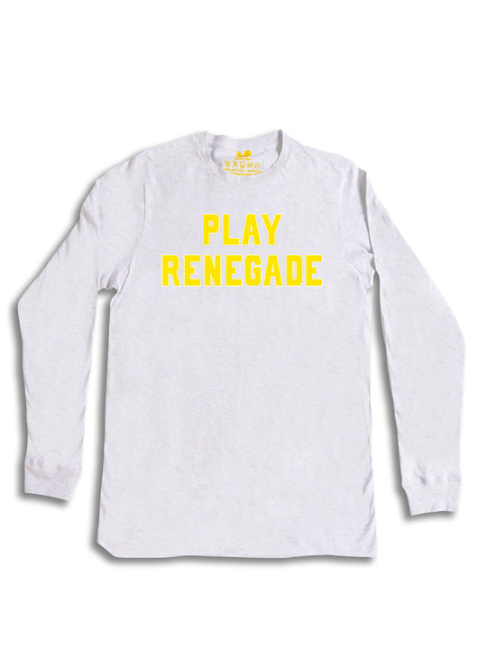 Play Renegade Long Sleeve