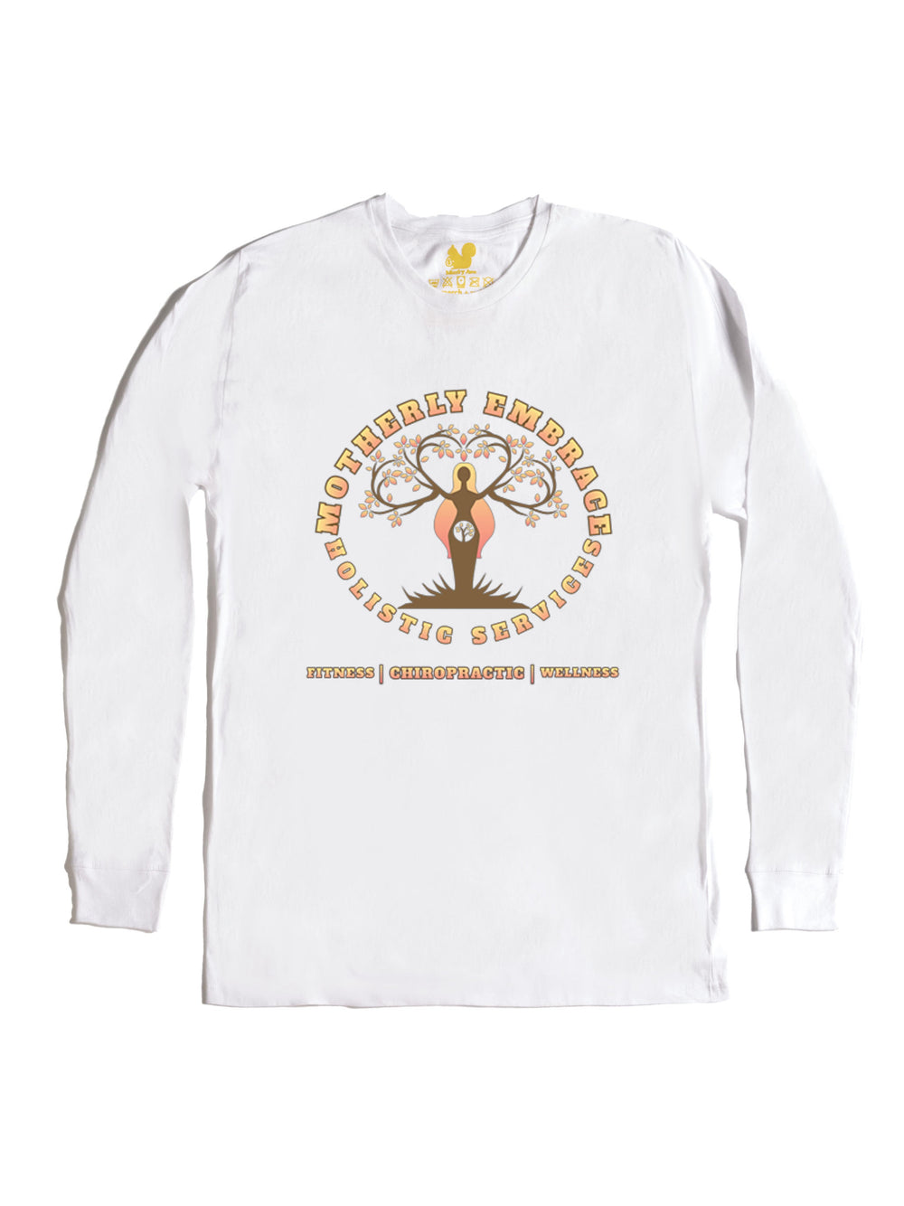 Motherly Embrace Long Sleeve
