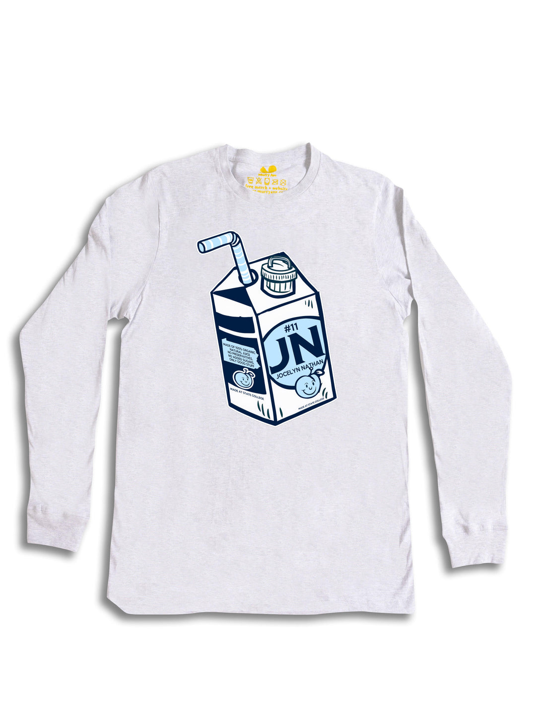 Jocelyn Nathan Juice Box Long Sleeve