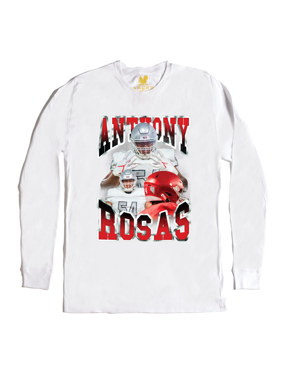Anthony Rosas Long Sleeve