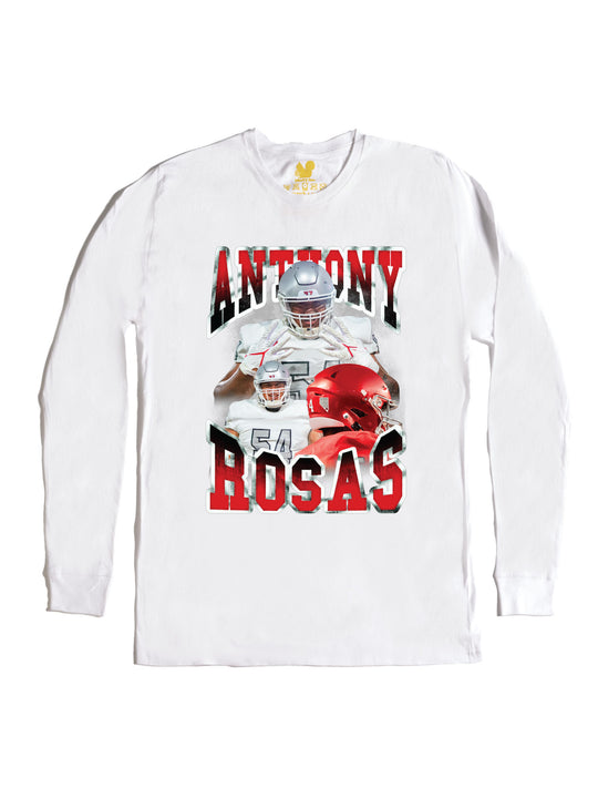 Anthony Rosas Long Sleeve