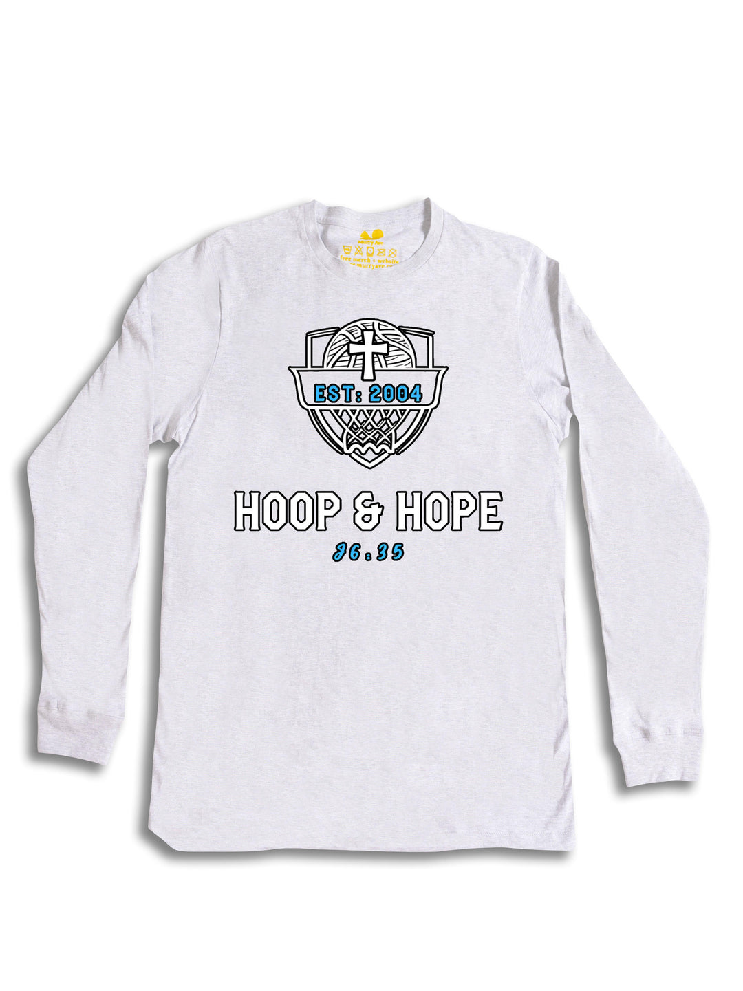 Hoop and Hope Long Sleeve