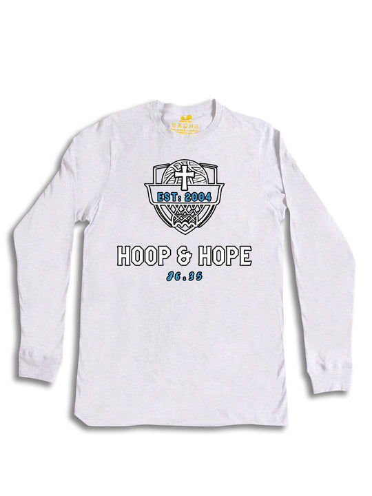 Hoop and Hope Long Sleeve
