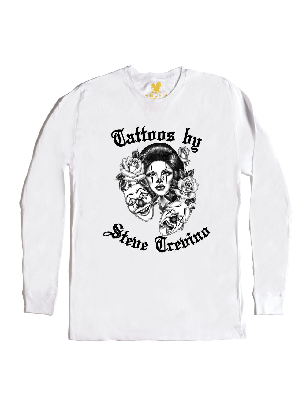 Steve Trevino Long Sleeve