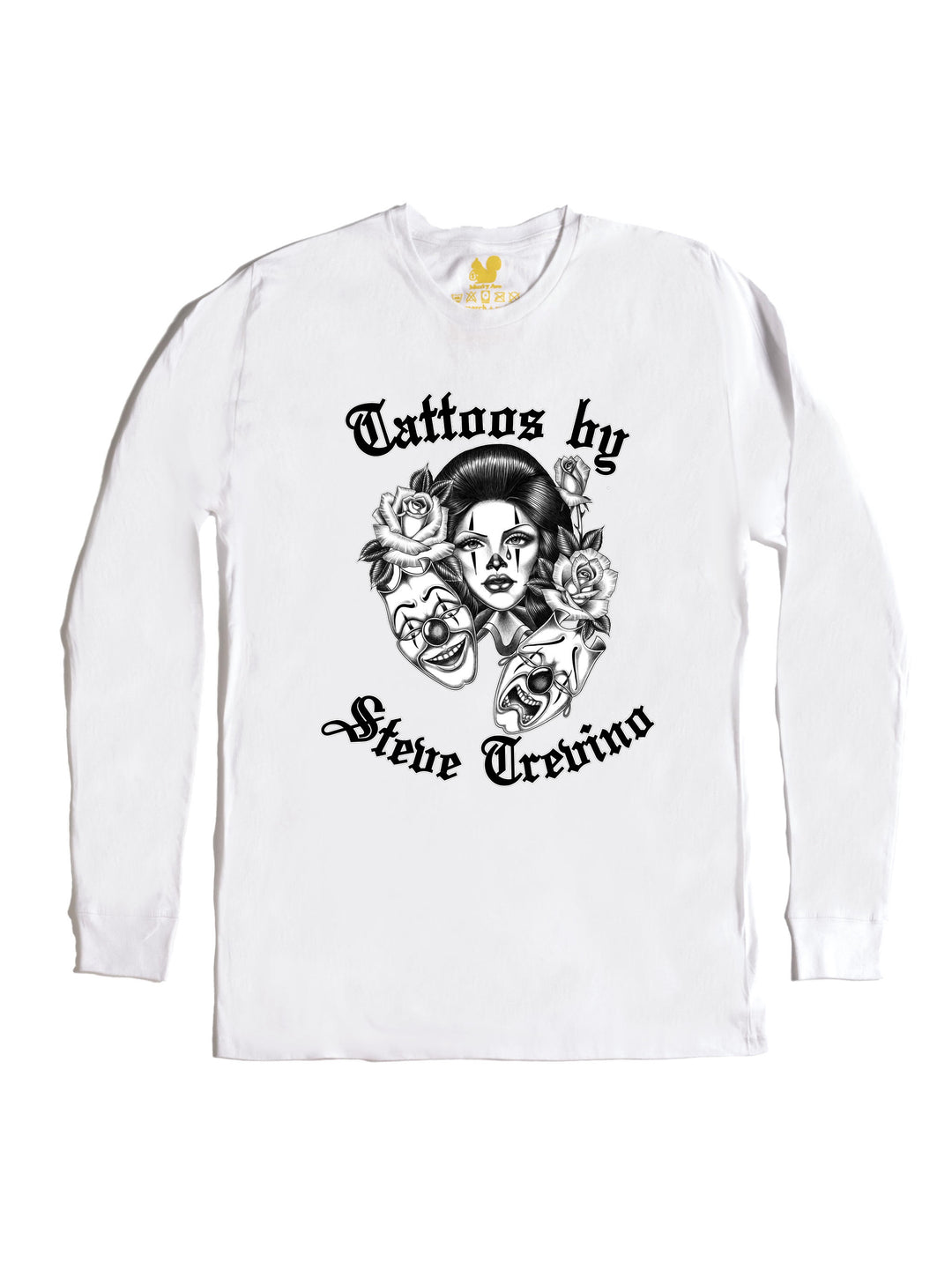Steve Trevino Long Sleeve