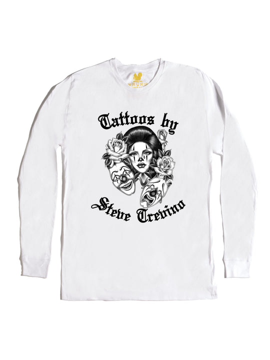 Steve Trevino Long Sleeve