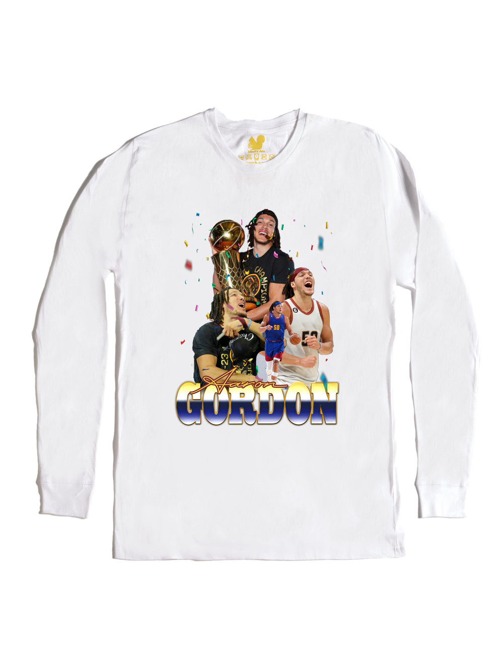 Aaron Gordon Long Sleeve