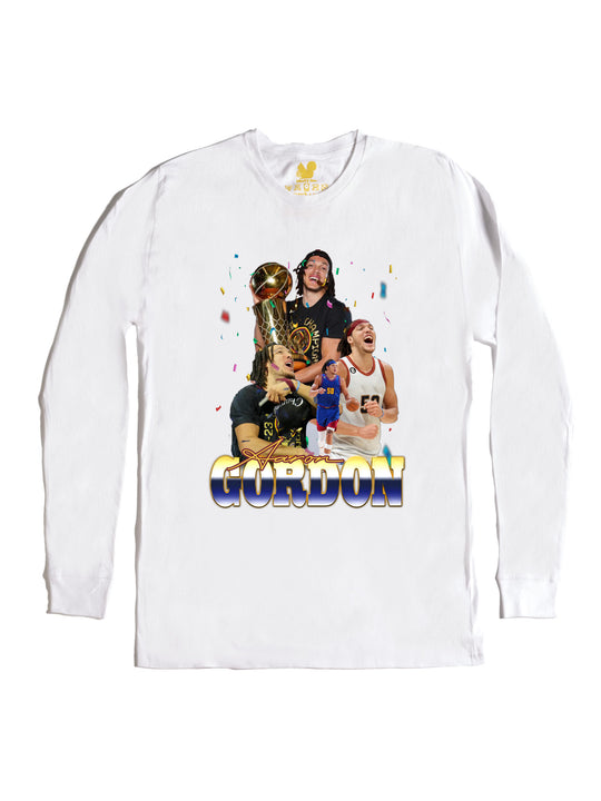 Aaron Gordon Long Sleeve