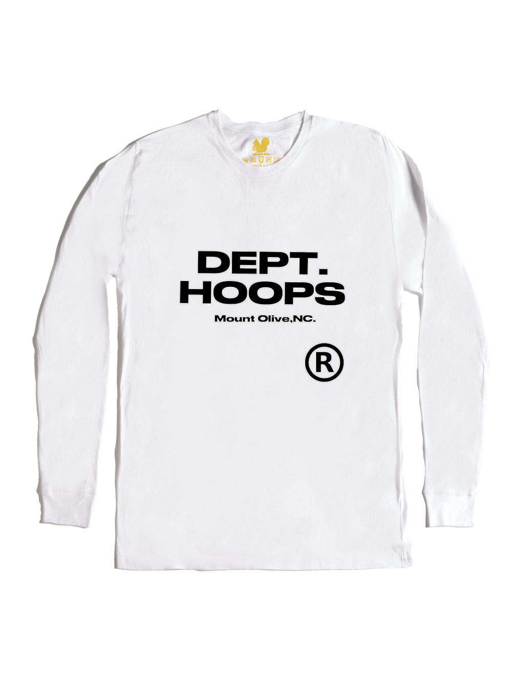 Dept Hoops Long Sleeve
