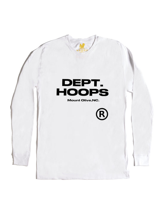 Dept Hoops Long Sleeve