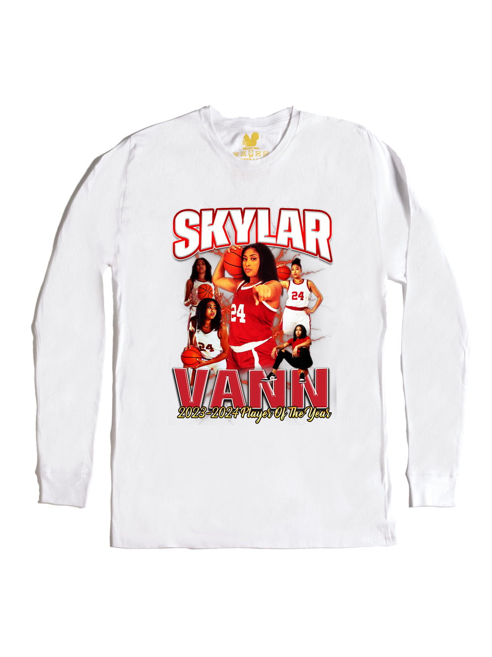 Skylar Vann Long Sleeve