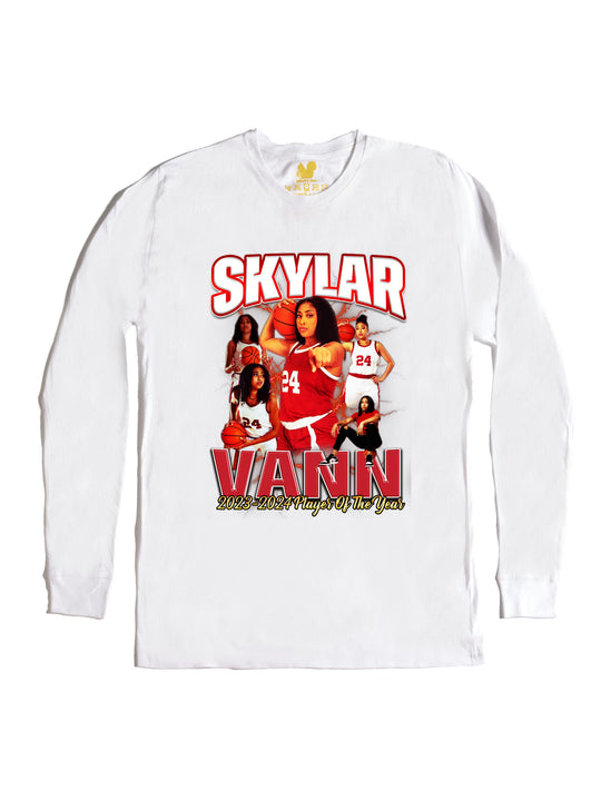 Skylar Vann Long Sleeve