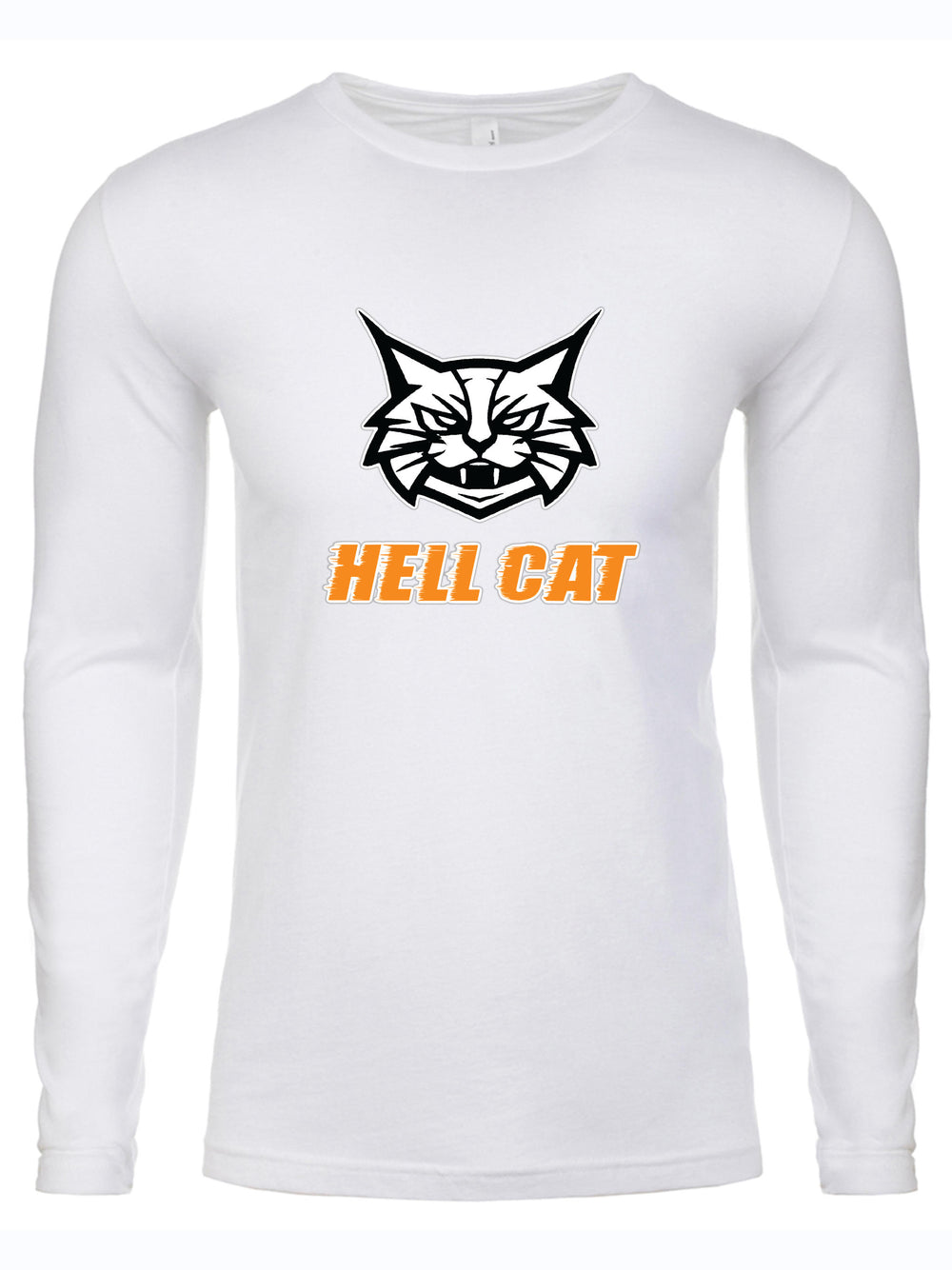 Hell Cat Long Sleeve