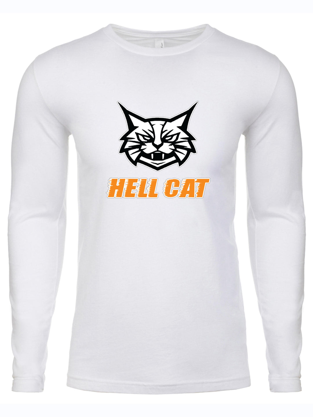 Hell Cat Long Sleeve