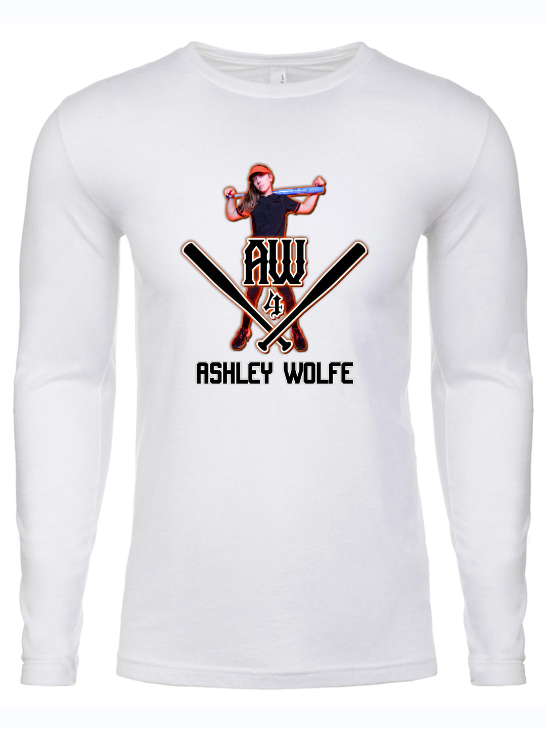 Ashley Wolfe Long Sleeve