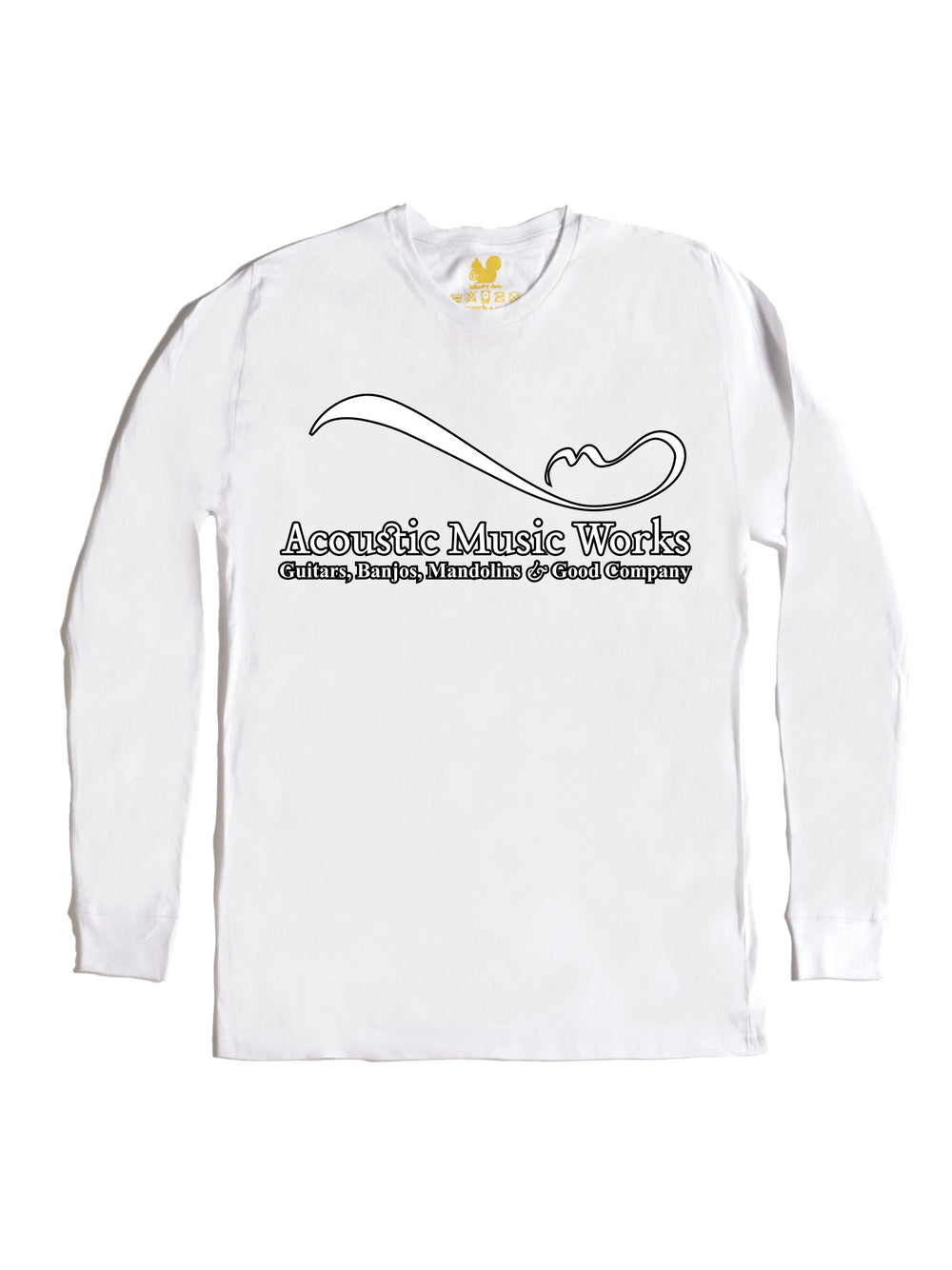 Acoustic music works Long Sleeve