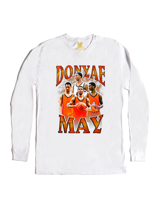 Donyae May Long Sleeve