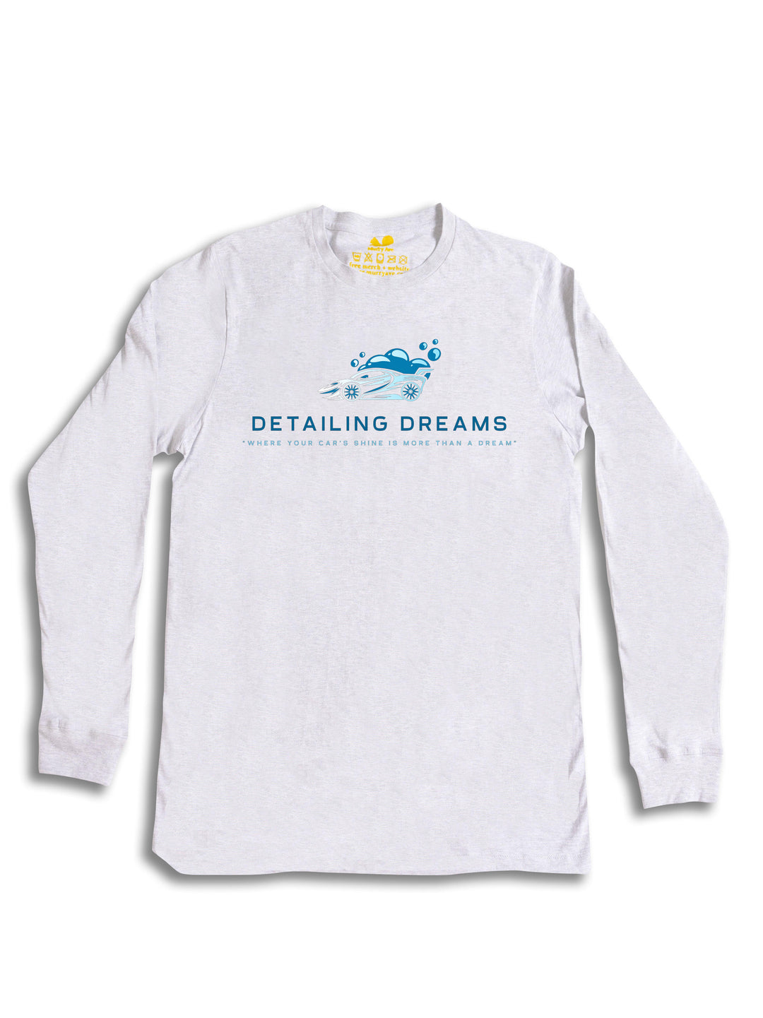 Detailing Dreams Logo Long Sleeve