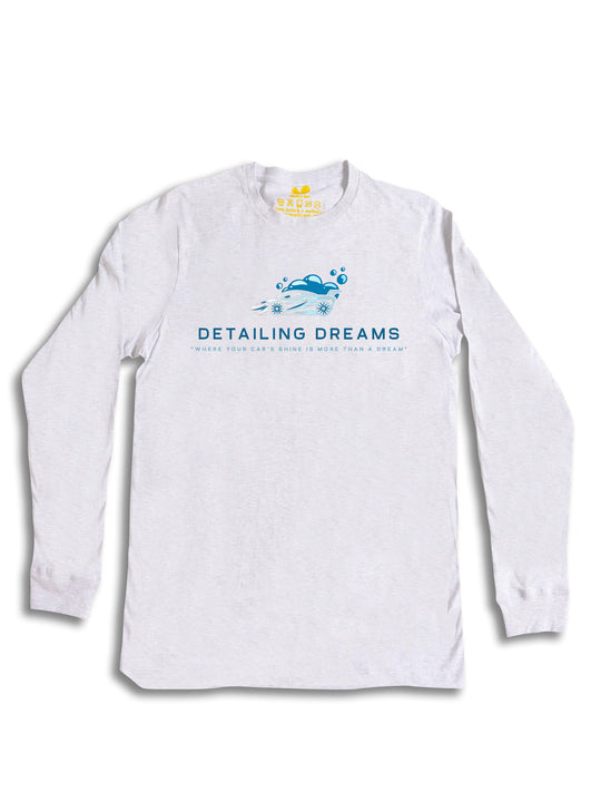Detailing Dreams Logo Long Sleeve