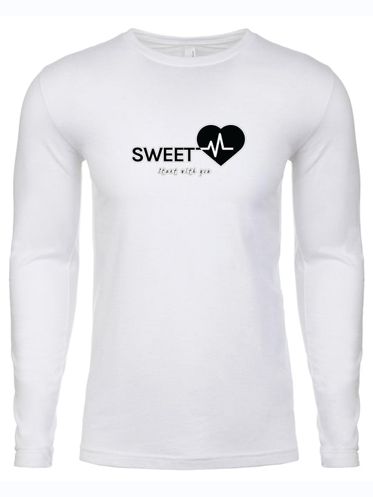 SWEET start with you Long Sleeve