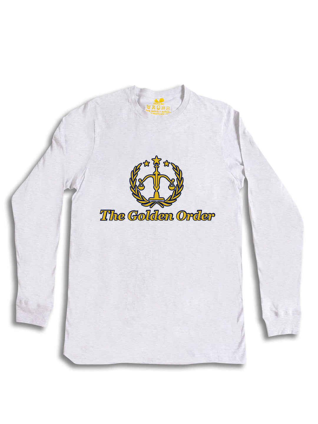 The Golden Order Logo Long Sleeve