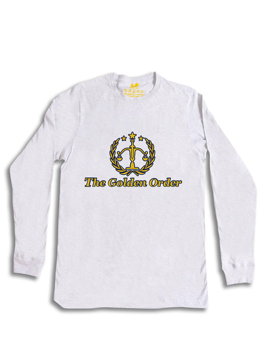 The Golden Order Logo Long Sleeve