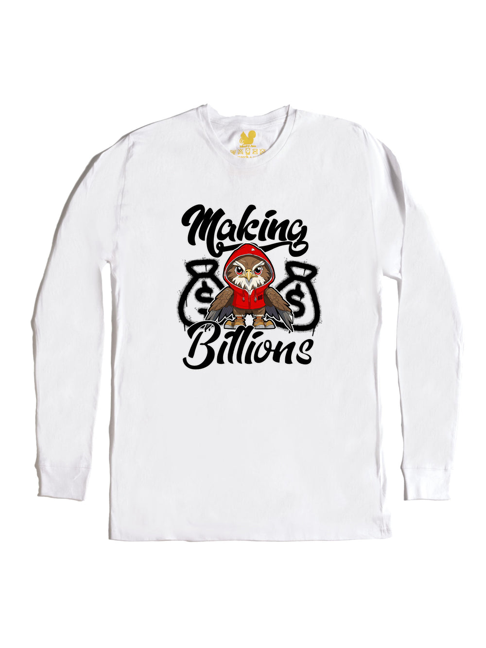 Marc Britt Long Sleeve