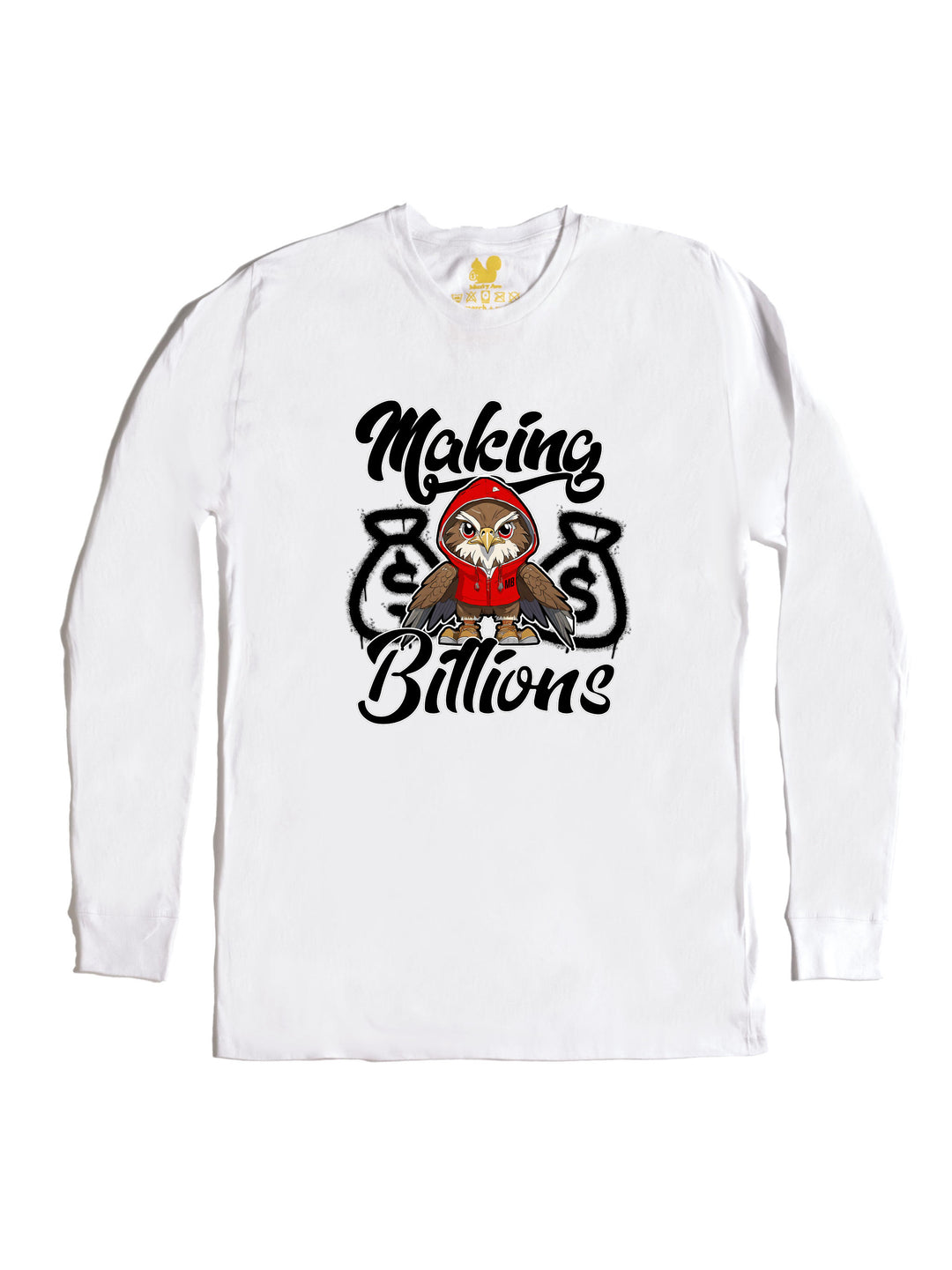 Marc Britt Long Sleeve