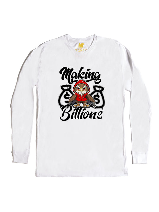 Marc Britt Long Sleeve