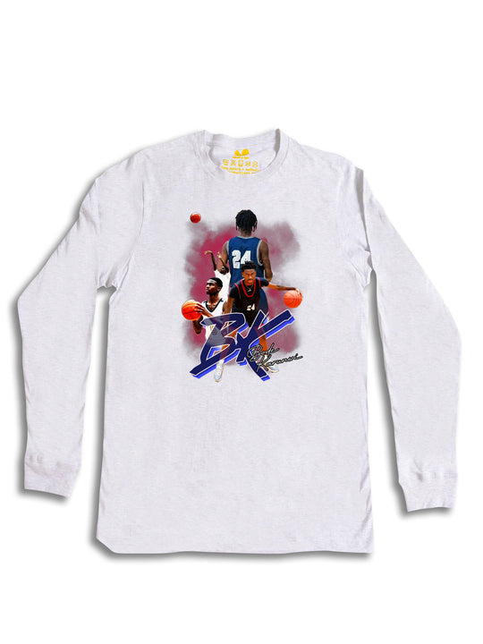 Bode Karunwi Long Sleeve