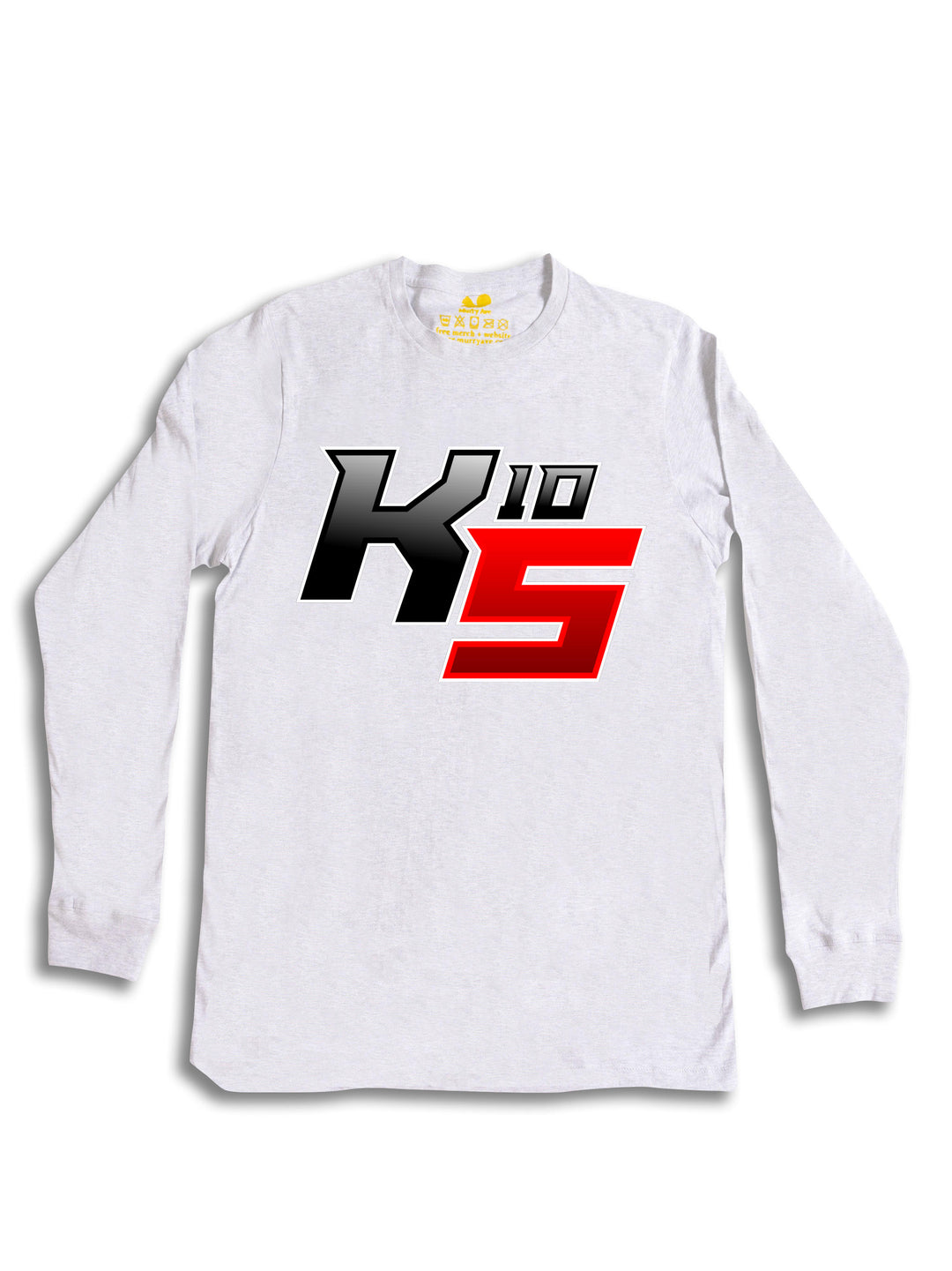 Khamani Smith Logo Long Sleeve