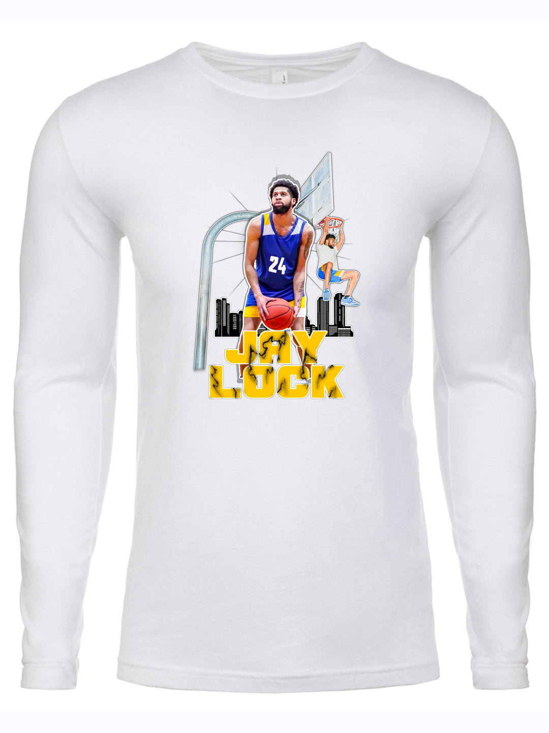 Jay Lock Long Sleeve