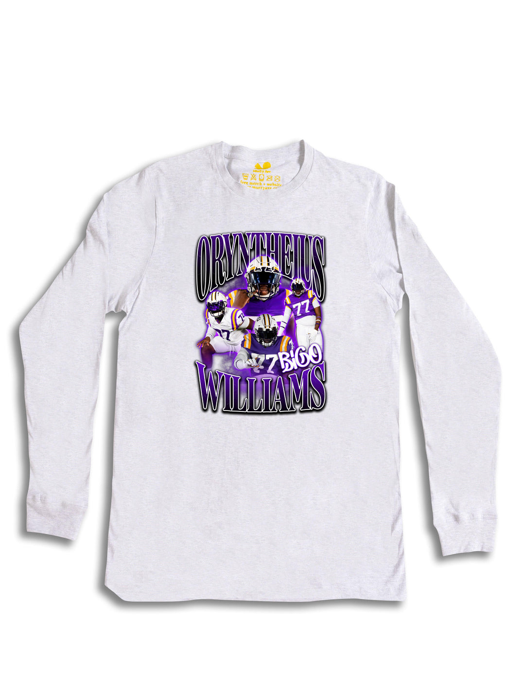 Oryntheius Williams Long Sleeve