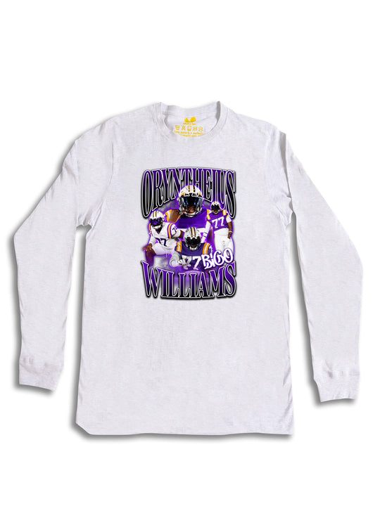 Oryntheius Williams Long Sleeve