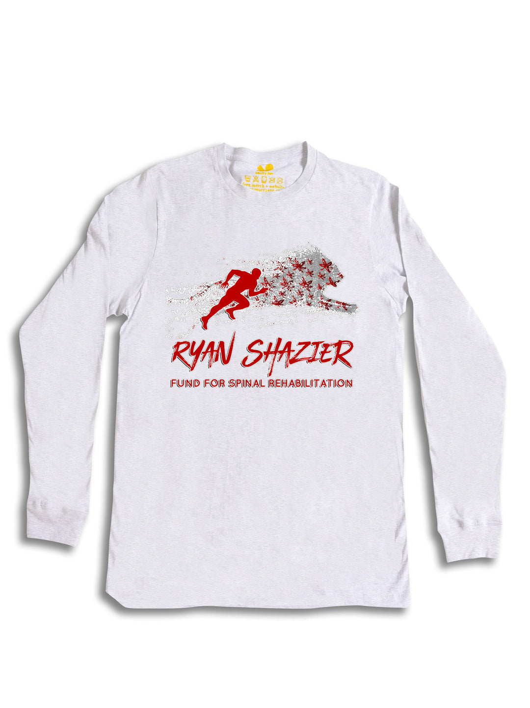 Ryan Shazier Fund Ohio Long Sleeve