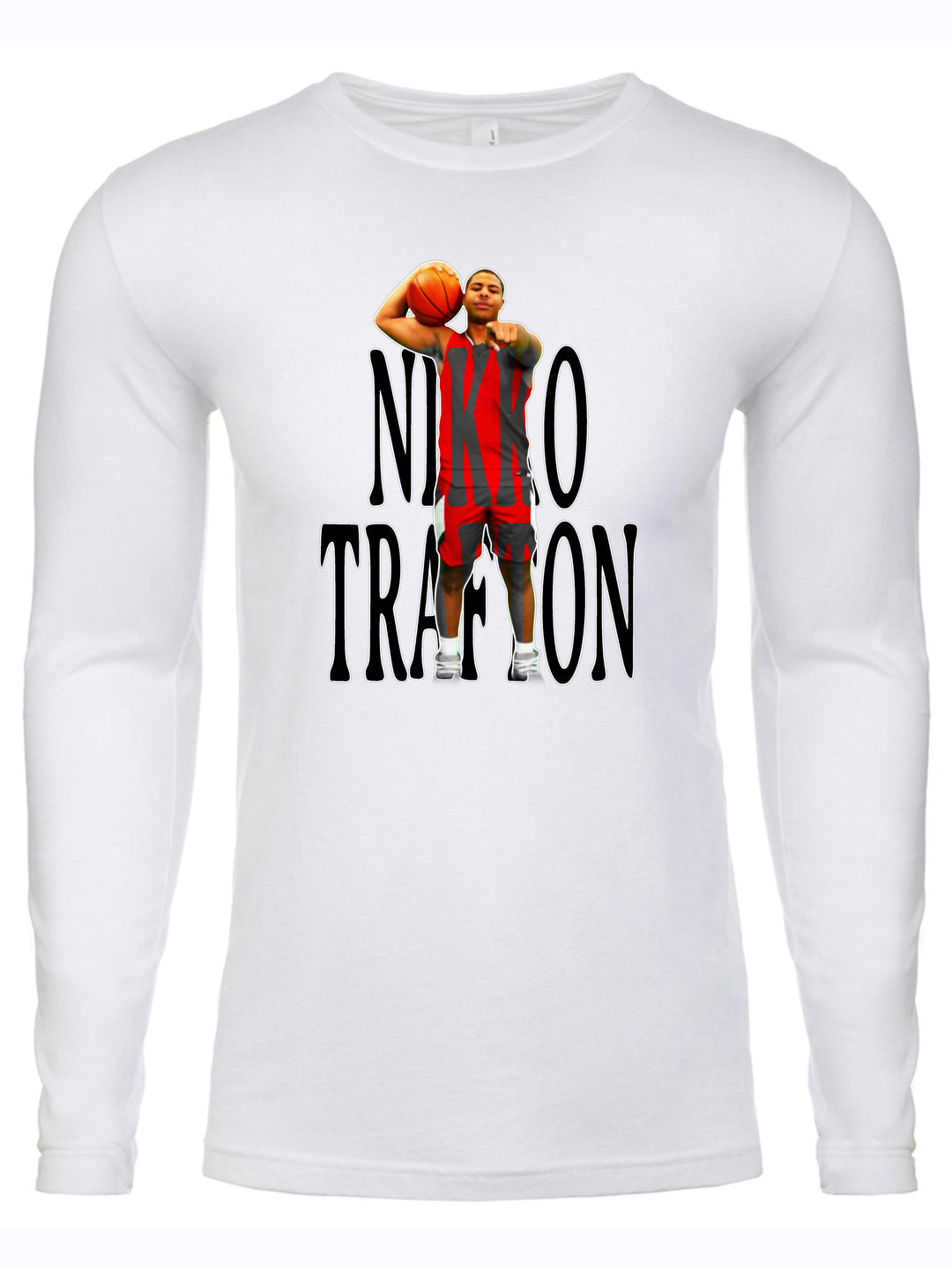 Nikko Trafton Long Sleeve