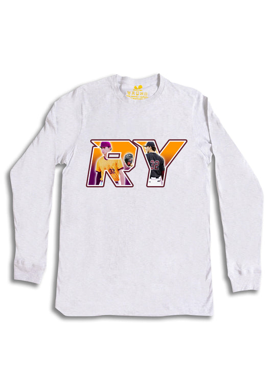 Ryan Yaroshuk Initials Long Sleeve