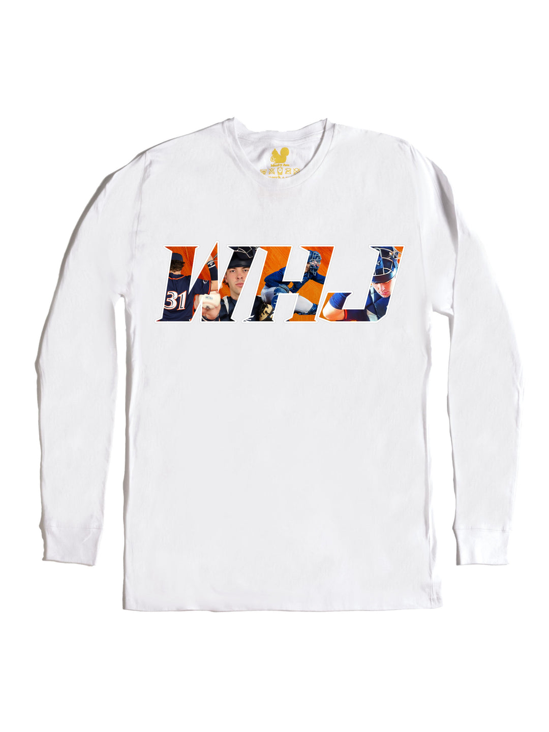 Whitt Joyce Long Sleeve