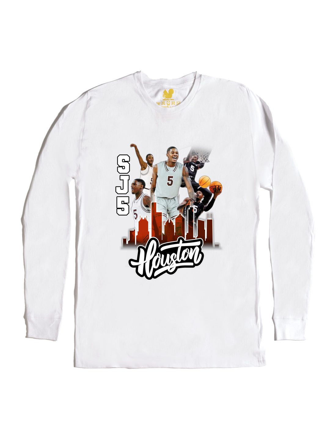 Shawn Jones Jr Long Sleeve