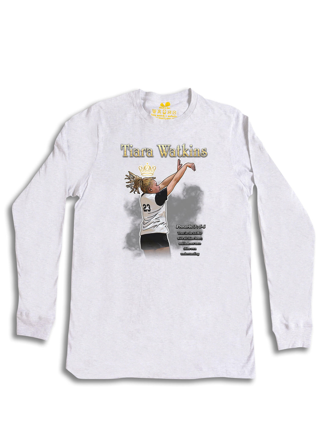 Tiara Watkins Long Sleeve