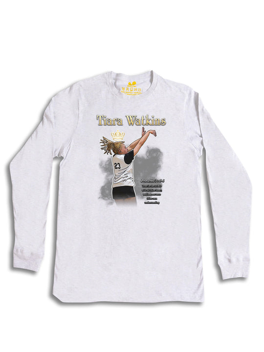 Tiara Watkins Long Sleeve