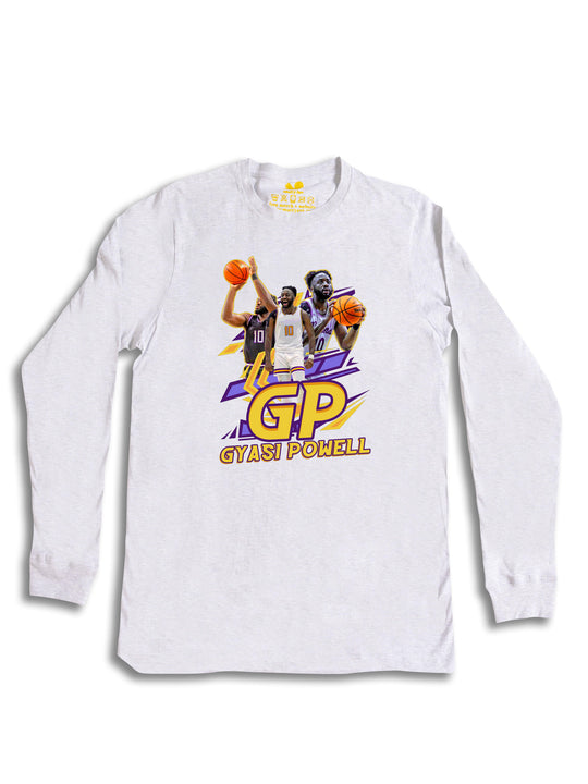 Gyasi Powell Collage Long Sleeve