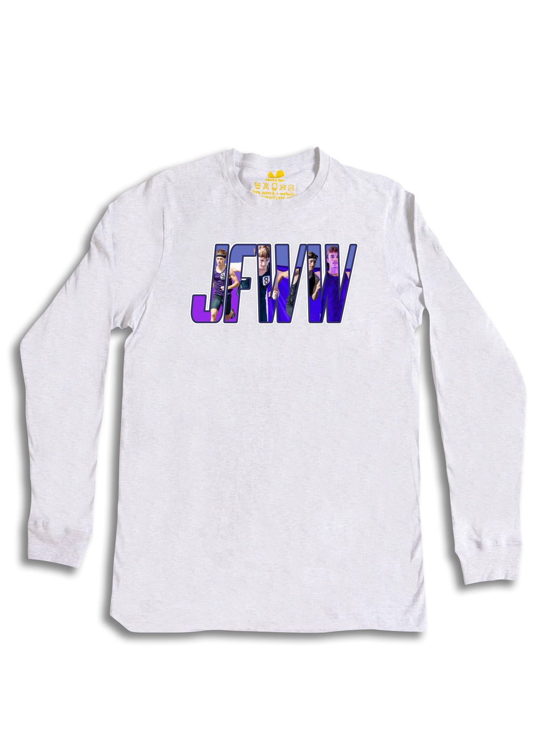 Jake Weakland Initials Long Sleeve