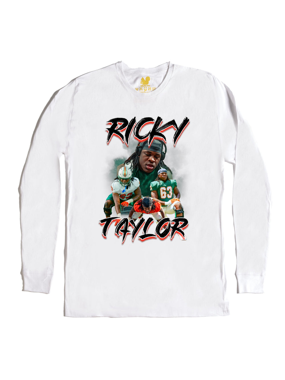Ricky Taylor Long Sleeve