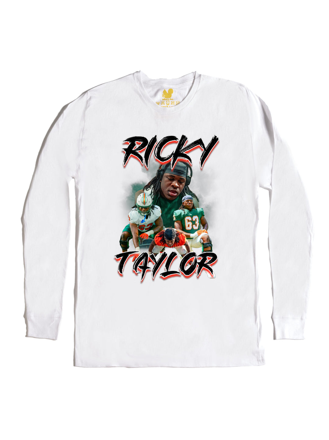 Ricky Taylor Long Sleeve