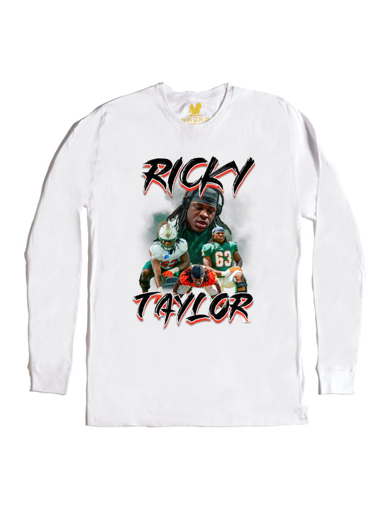 Ricky Taylor Long Sleeve